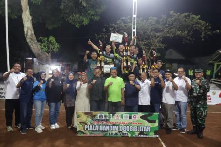 32 TIM TUNJUKKAN SPORTIFITAS DALAM