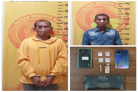 SATRESNARKOBA POLRES SUMENEP RINGK