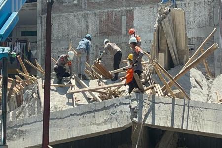 Polresta Sidoarjo Terjunkan 208 Person