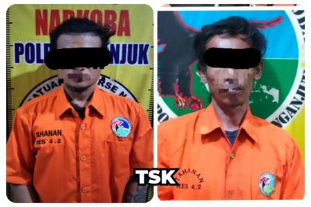 Polres Nganjuk Berhasil Ungkap Kasus N