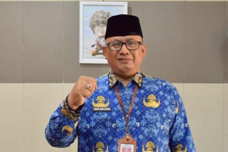 Sekda Banyumas Masuk 15 Besar ADLG Awa