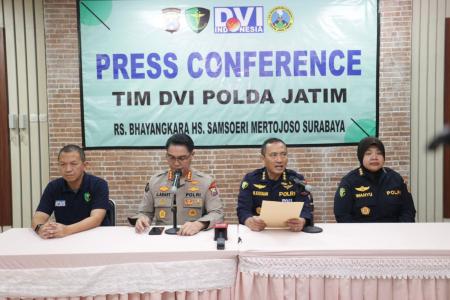 Polda Jatim Mulai Panggil Saksi Kasus 