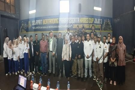  KOLABORASI PENTAHELIX KECAMATAN P