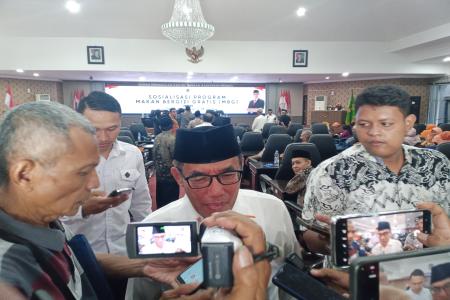 PROGRAM MBG JADI SOROTAN, MUH HARI