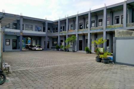 Mahasiswi Universitas Muhammadiyah Teg