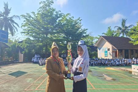 Dua Prestasi Gemilang SMP Negeri 2 Pen
