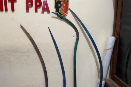 Tawuran Nyaris Pecah di Kendal Polisi 