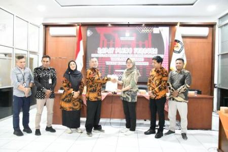 Bawaslu Wonosobo Temukan 510 Data Pemi