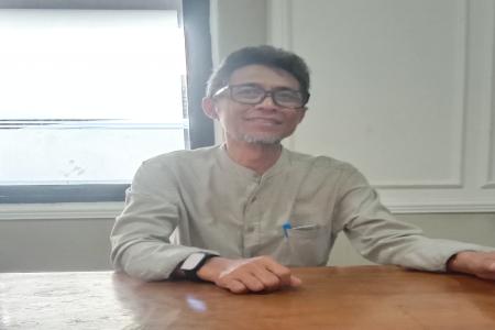 PUPR LEBAK TINGKATKAN AKSES AIR BE