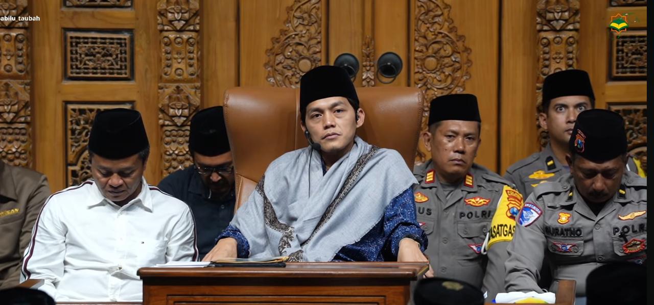 Operasi Zebra Semeru 2025, Ditlantas Polda Jatim Gandeng Ulama Ajak Masyarakat Tertib Berlalulinta