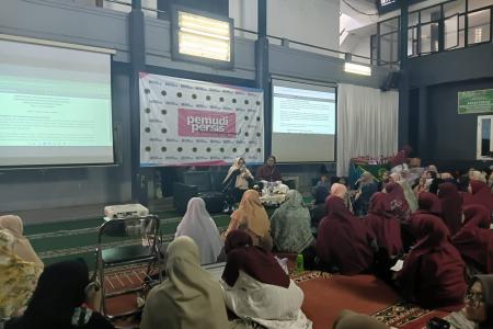 SEMINAR PEMUDI PERSIS CABANG PADAL