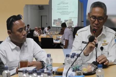 DPUPR Pandeglang Gelar Forum Penataan Ruang Bahas Rekomendasi PKKPR PT