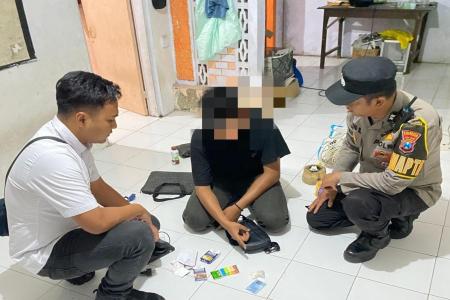 Respon Cepat Layanan 110 Polresta Bany