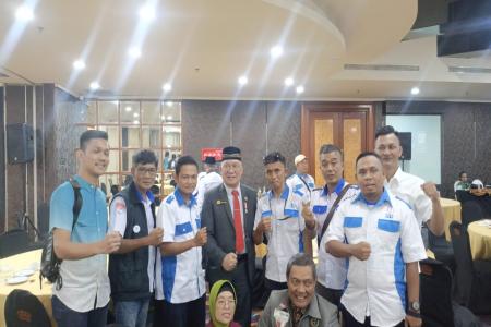 Perayaan HUT PPWI ke18 Penguru