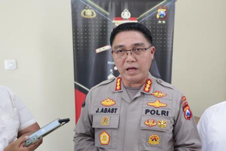 Polda Jatim Kerahkan Ratusan P