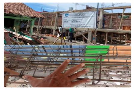 Takut Kebongkar Kepala Sekolah SD N Batu 2 Karangtengah Demak Menghind