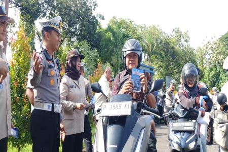 OPERASI ZEBRA SEMERU 2025 POLRES J